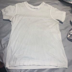 lululemon white shirt
